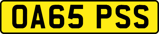 OA65PSS