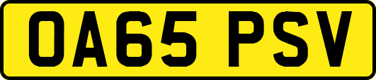 OA65PSV