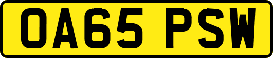 OA65PSW