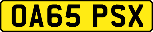OA65PSX