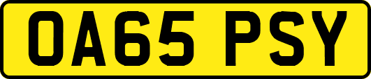 OA65PSY