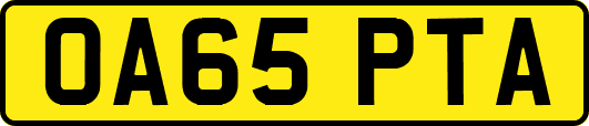 OA65PTA