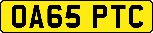 OA65PTC