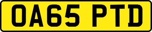 OA65PTD