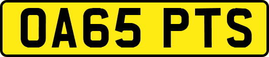 OA65PTS