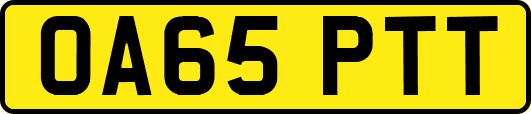 OA65PTT