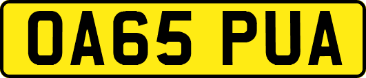OA65PUA