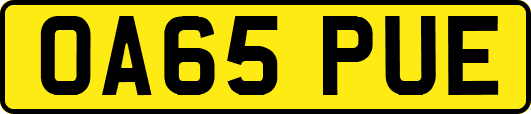 OA65PUE