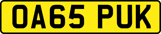 OA65PUK