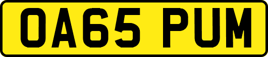 OA65PUM