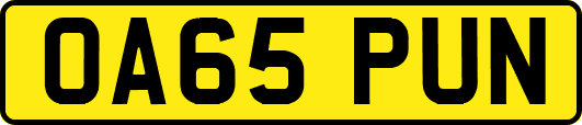 OA65PUN