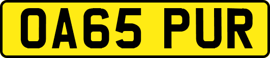 OA65PUR