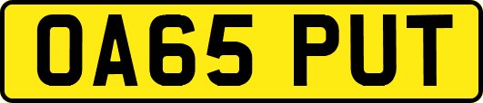 OA65PUT