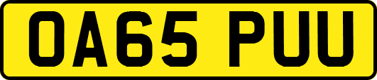 OA65PUU