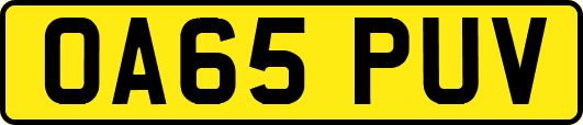 OA65PUV
