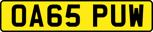 OA65PUW