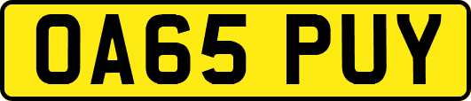 OA65PUY