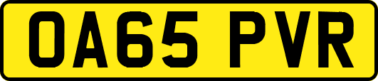 OA65PVR