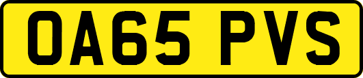 OA65PVS