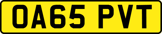 OA65PVT