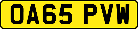 OA65PVW
