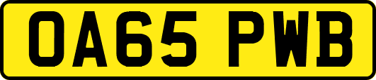 OA65PWB