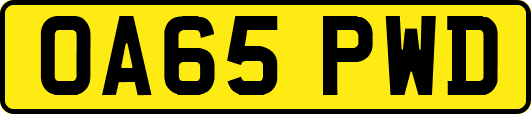 OA65PWD