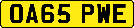 OA65PWE