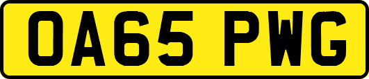 OA65PWG