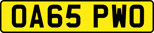 OA65PWO