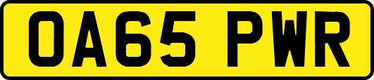 OA65PWR