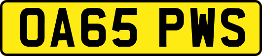 OA65PWS