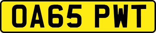 OA65PWT
