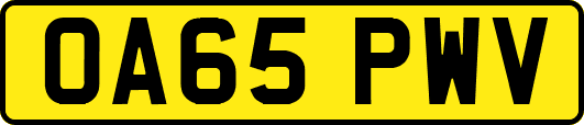 OA65PWV