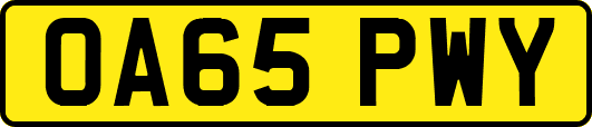 OA65PWY