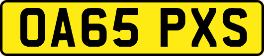 OA65PXS