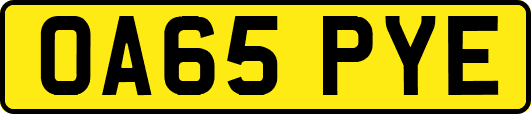 OA65PYE