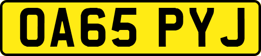 OA65PYJ