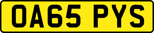 OA65PYS