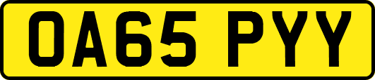 OA65PYY
