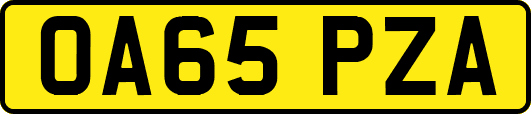 OA65PZA