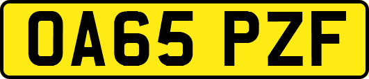 OA65PZF