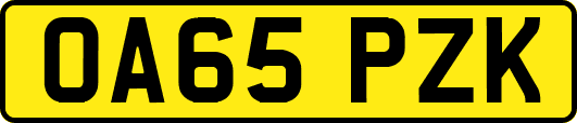 OA65PZK