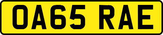 OA65RAE
