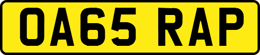OA65RAP
