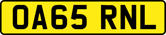 OA65RNL