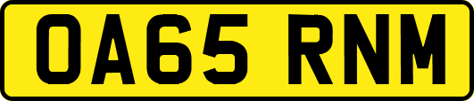 OA65RNM