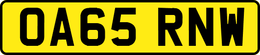 OA65RNW