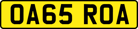 OA65ROA