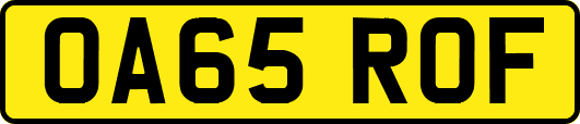 OA65ROF